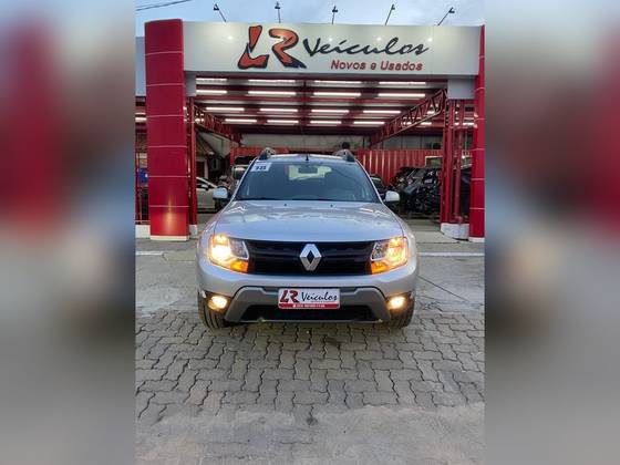 RENAULT DUSTER 1.6 16V SCE FLEX DYNAMIQUE MANUAL RENAULT DUSTER 1.6 16V SCE FLEX DYNAMIQUE MANUAL